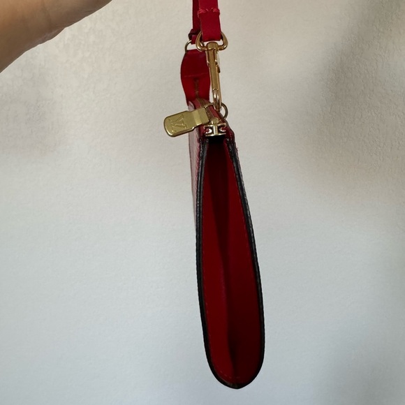 Authentic Louis Vuitton Cherry Red Bag - Picture 4 of 12